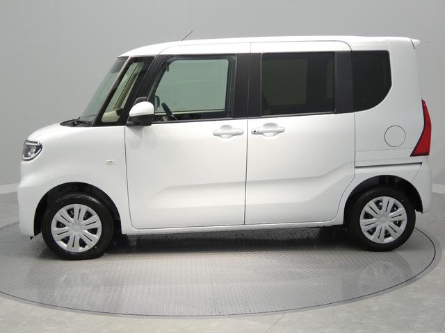 タントX4WD 助手席側パワースライドドア ピラーレス スマートアシスト オーディオレス シートヒーター クリアランスソナー(岩手県)の中古車