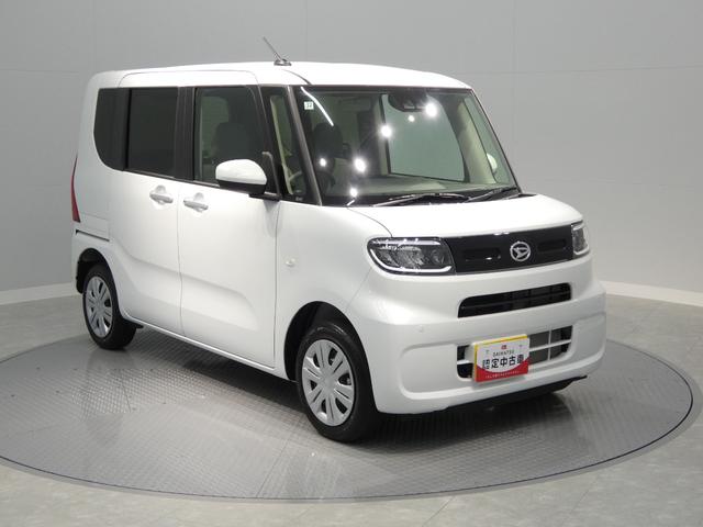 タントX4WD 助手席側パワースライドドア ピラーレス スマートアシスト オーディオレス シートヒーター クリアランスソナー(岩手県)の中古車