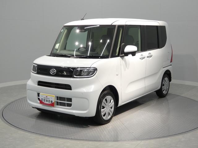 タントX4WD 助手席側パワースライドドア ピラーレス スマートアシスト オーディオレス シートヒーター クリアランスソナー(岩手県)の中古車