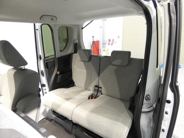 タントX4WD 助手席側パワースライドドア ピラーレス スマートアシスト オーディオレス シートヒーター クリアランスソナー(岩手県)の中古車