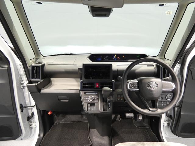 タントX4WD 助手席側パワースライドドア ピラーレス スマートアシスト オーディオレス シートヒーター クリアランスソナー(岩手県)の中古車