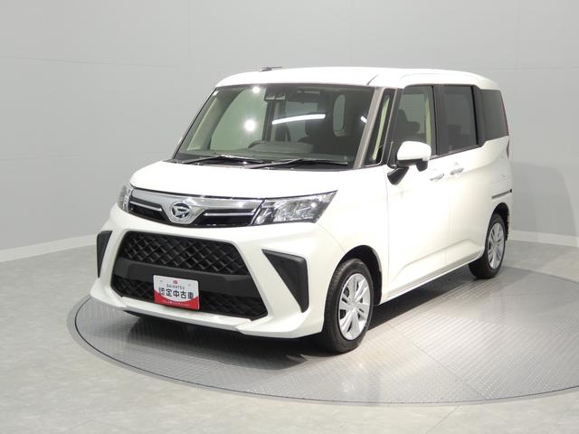 トールG4WD ディスプレイオーディオ バックカメラ オートエアコン スマートアシスト 両側パワースライドドア クリアランスソナー(岩手県)の中古車
