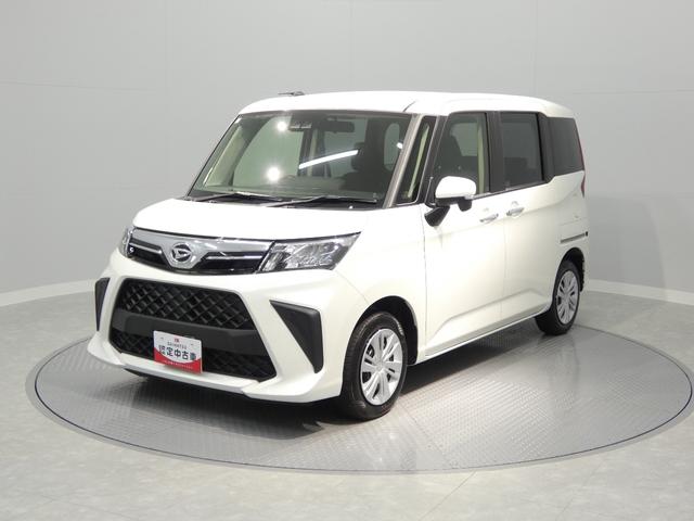 トールG4WD ディスプレイオーディオ 両側パワースライドドア スマートアシスト LEDヘッドライト クリアランスソナー(岩手県)の中古車