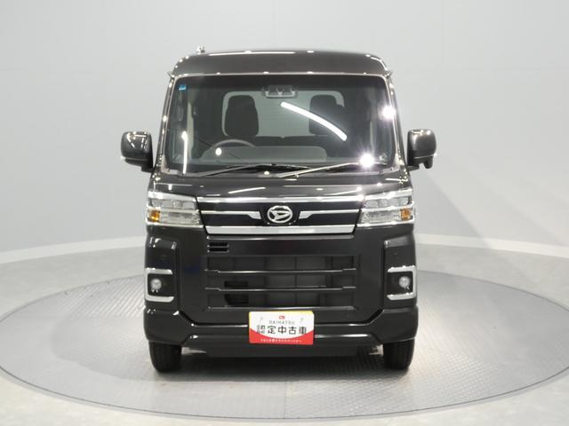 アトレーＲＳターボ　４ＷＤ　両側パワースライドドア　リアヒーター　クルーズコントロール　プッシュスタート　スマートアシスト　スマートキー　ＬＥＤヘッドライト　クリアランスソナー（岩手県）の中古車