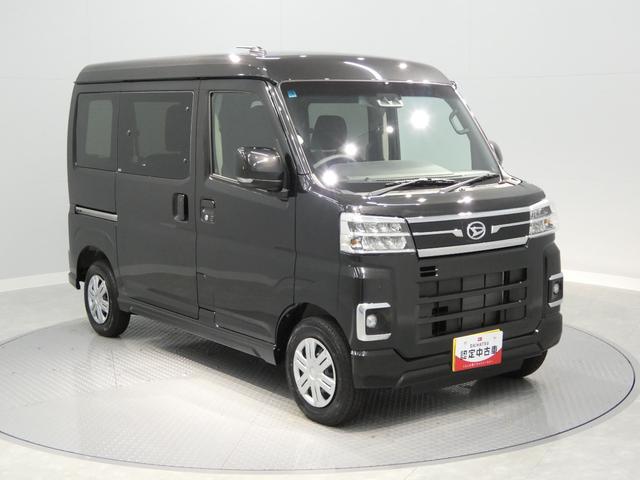アトレーＲＳターボ　４ＷＤ　両側パワースライドドア　リアヒーター　クルーズコントロール　プッシュスタート　スマートアシスト　スマートキー　ＬＥＤヘッドライト　クリアランスソナー（岩手県）の中古車