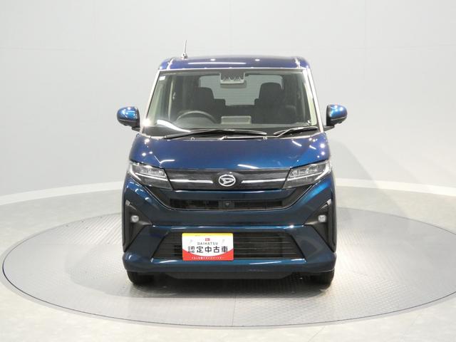 ムーヴG4WD LEDヘッドライト 左側パワースライドドア スマートキー ステアリングスイッチ オーディオレス クリアランスソナー(岩手県)の中古車