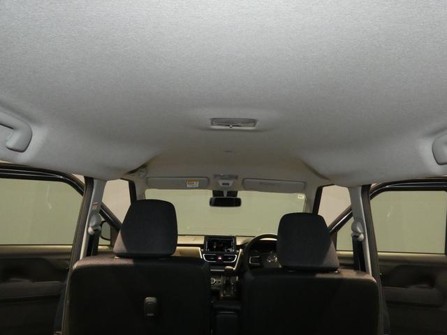 ムーヴG4WD LEDヘッドライト 左側パワースライドドア スマートキー ステアリングスイッチ オーディオレス クリアランスソナー(岩手県)の中古車