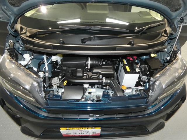 ムーヴG4WD LEDヘッドライト 左側パワースライドドア スマートキー ステアリングスイッチ オーディオレス クリアランスソナー(岩手県)の中古車