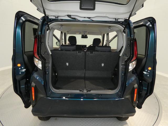 ムーヴG4WD LEDヘッドライト 左側パワースライドドア スマートキー ステアリングスイッチ オーディオレス クリアランスソナー(岩手県)の中古車
