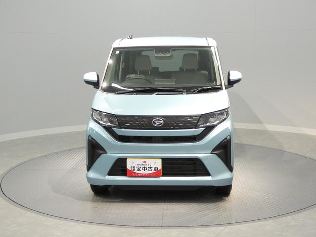 ムーヴX4WD LEDヘッドライト 左側パワースライドドア スマートアシスト ETC ステアリングスイッチ オーディオレス クリアランスソナー(岩手県)の中古車