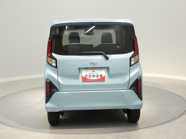 ムーヴX4WD LEDヘッドライト 左側パワースライドドア スマートアシスト ETC ステアリングスイッチ オーディオレス クリアランスソナー(岩手県)の中古車
