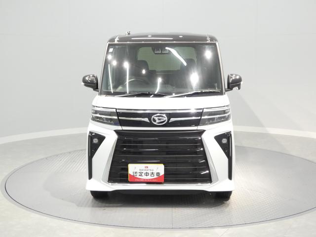 タントカスタムX4WD LEDヘッドライト 両側パワースライドドア シートヒーター スマートアシスト オーディオレス クリアランスソナー(岩手県)の中古車