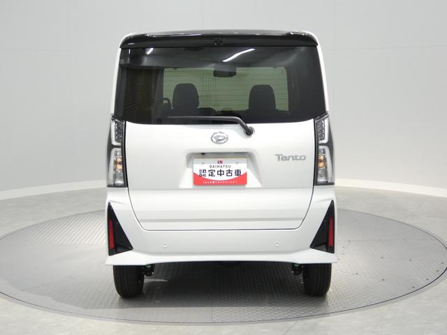 タントカスタムX4WD LEDヘッドライト 両側パワースライドドア シートヒーター スマートアシスト オーディオレス クリアランスソナー(岩手県)の中古車