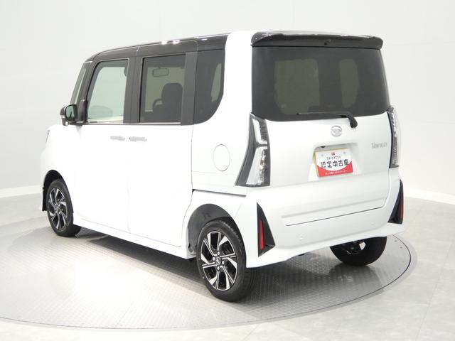 タントカスタムX4WD LEDヘッドライト 両側パワースライドドア シートヒーター スマートアシスト オーディオレス クリアランスソナー(岩手県)の中古車