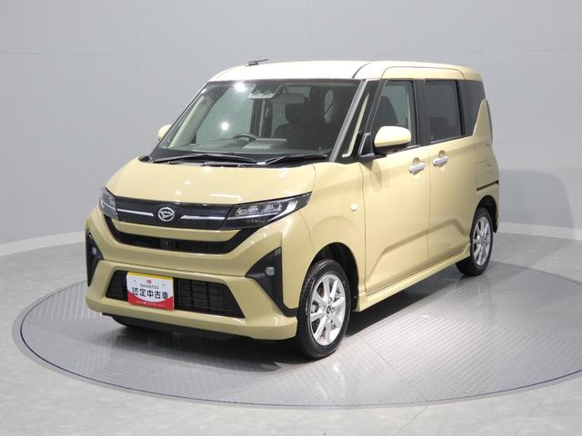 ムーヴＧ４ＷＤ　スマートアシスト　電子パーキング　左側電動スライドドア　ステアリングスイッチ　オーディオレス　アダプティブヘッドライト　クリアランスソナー（岩手県）の中古車