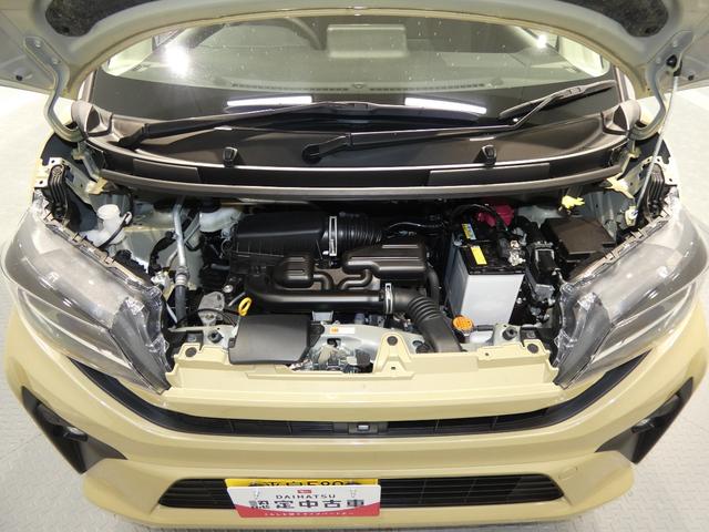 ムーヴＧ４ＷＤ　スマートアシスト　電子パーキング　左側電動スライドドア　ステアリングスイッチ　オーディオレス　アダプティブヘッドライト　クリアランスソナー（岩手県）の中古車
