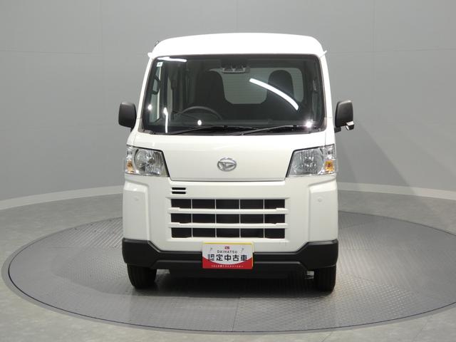 ハイゼットカーゴDX4WD CVT リアヒーター スマートアシスト キーレスエントリー ラジオ クリアランスソナー(岩手県)の中古車