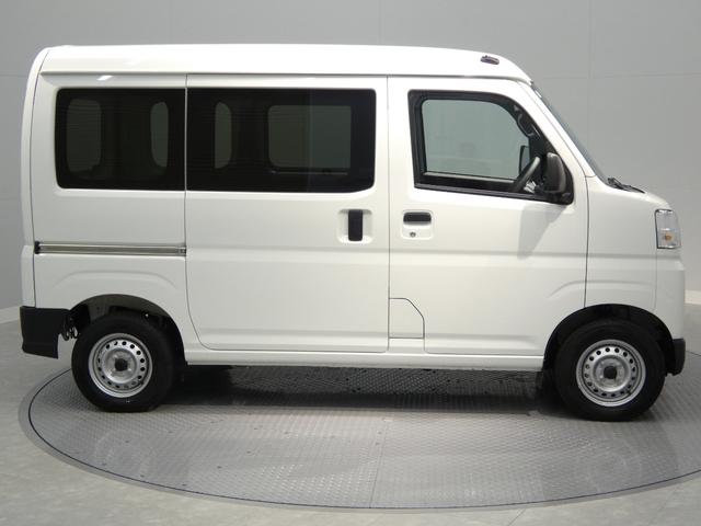 ハイゼットカーゴDX4WD CVT リアヒーター スマートアシスト キーレスエントリー ラジオ クリアランスソナー(岩手県)の中古車