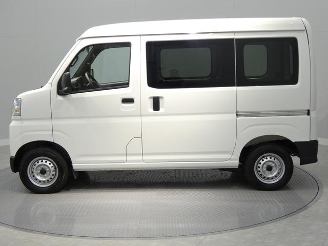 ハイゼットカーゴDX4WD CVT リアヒーター スマートアシスト キーレスエントリー ラジオ クリアランスソナー(岩手県)の中古車