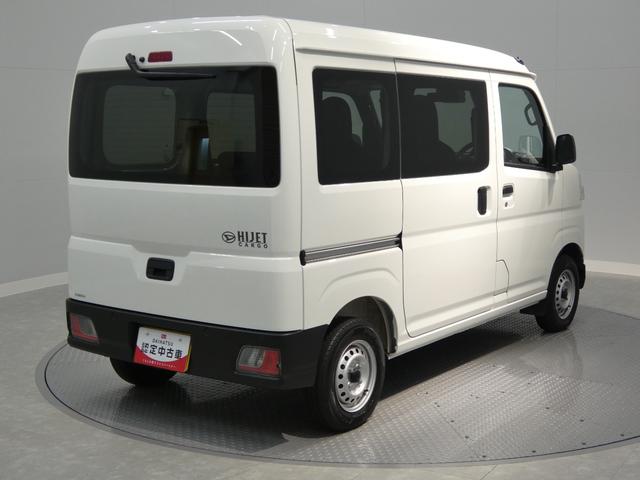 ハイゼットカーゴDX4WD CVT リアヒーター スマートアシスト キーレスエントリー ラジオ クリアランスソナー(岩手県)の中古車