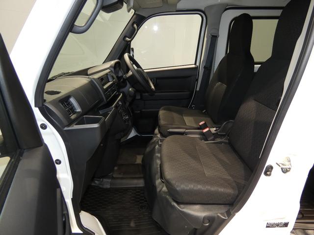 ハイゼットカーゴDX4WD CVT リアヒーター スマートアシスト キーレスエントリー ラジオ クリアランスソナー(岩手県)の中古車
