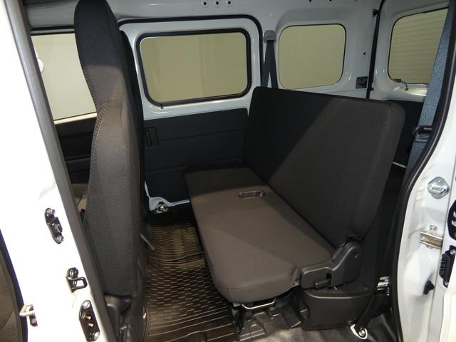 ハイゼットカーゴDX4WD CVT リアヒーター スマートアシスト キーレスエントリー ラジオ クリアランスソナー(岩手県)の中古車