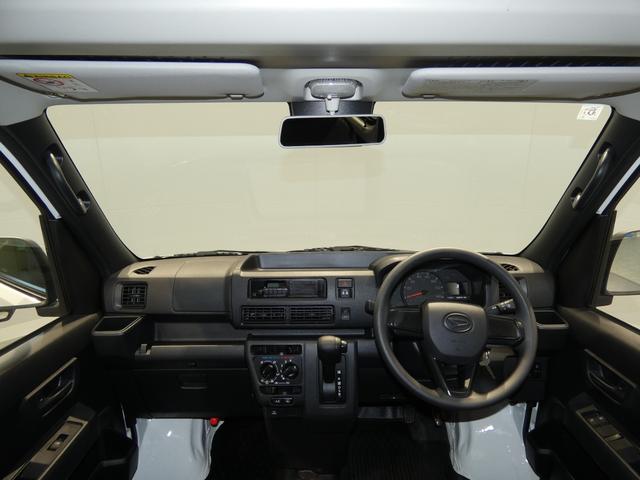 ハイゼットカーゴDX4WD CVT リアヒーター スマートアシスト キーレスエントリー ラジオ クリアランスソナー(岩手県)の中古車
