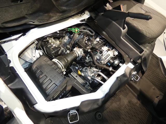 ハイゼットカーゴDX4WD CVT リアヒーター スマートアシスト キーレスエントリー ラジオ クリアランスソナー(岩手県)の中古車
