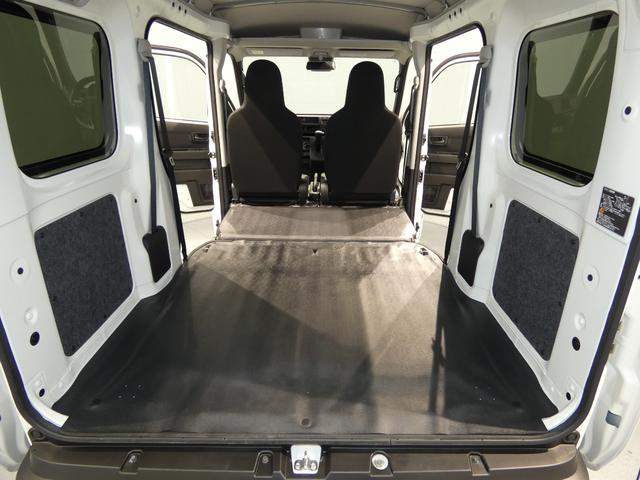 ハイゼットカーゴDX4WD CVT リアヒーター スマートアシスト キーレスエントリー ラジオ クリアランスソナー(岩手県)の中古車