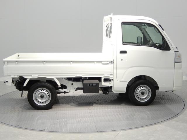 ハイゼットトラックスタンダード 農用スペシャル4WD 5MT 農用スペシャル デフロック LED作業灯 ラジオ エアコン パワステ 障害物センサー(岩手県)の中古車
