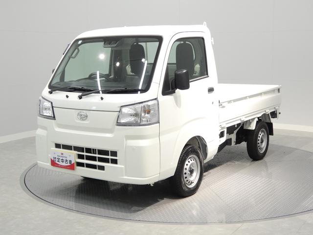ハイゼットトラックスタンダード 農用スペシャル4WD 5MT 農用スペシャル デフロック LED作業灯 ラジオ エアコン パワステ 障害物センサー(岩手県)の中古車