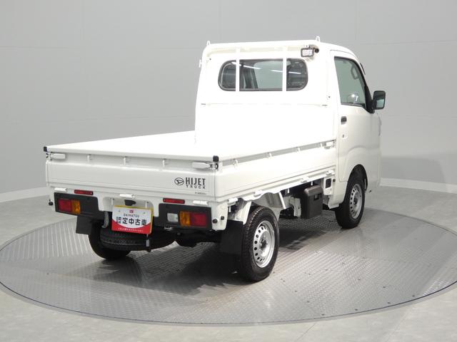 ハイゼットトラックスタンダード 農用スペシャル4WD 5MT 農用スペシャル デフロック LED作業灯 ラジオ エアコン パワステ 障害物センサー(岩手県)の中古車