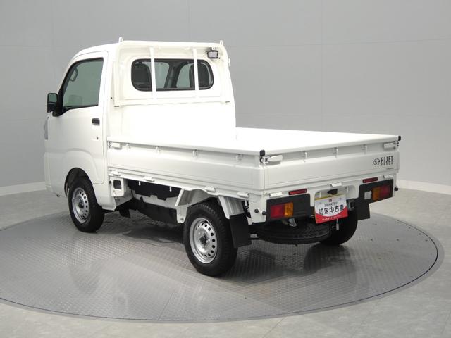 ハイゼットトラックスタンダード 農用スペシャル4WD 5MT 農用スペシャル デフロック LED作業灯 ラジオ エアコン パワステ 障害物センサー(岩手県)の中古車