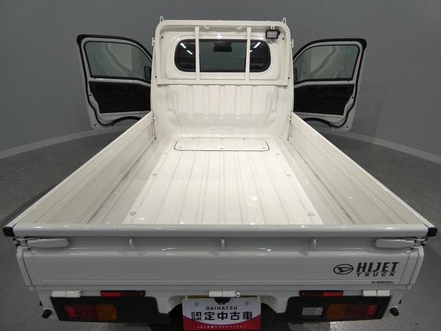 ハイゼットトラックスタンダード 農用スペシャル4WD 5MT 農用スペシャル デフロック LED作業灯 ラジオ エアコン パワステ 障害物センサー(岩手県)の中古車