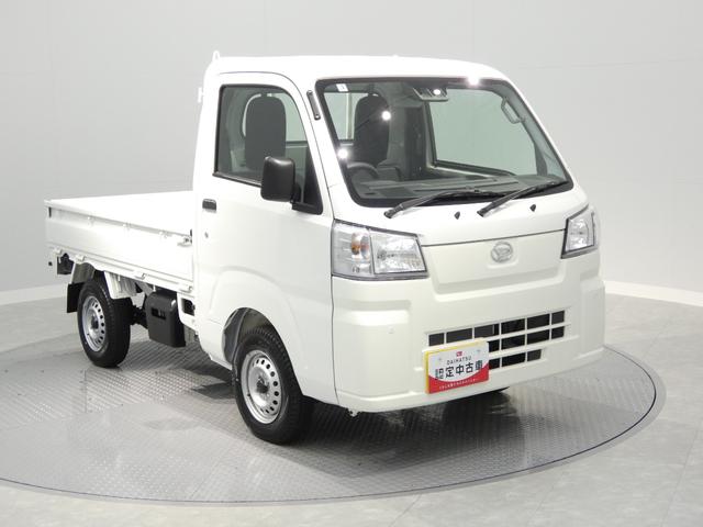ハイゼットトラックスタンダード　農用スペシャル４ＷＤ　農用スペシャル　エアコン　パワステ　　５速ＭＴ　Ｈｉ　Ｌ０切り替え　デフロック　ＬＥＤ作業灯（岩手県）の中古車