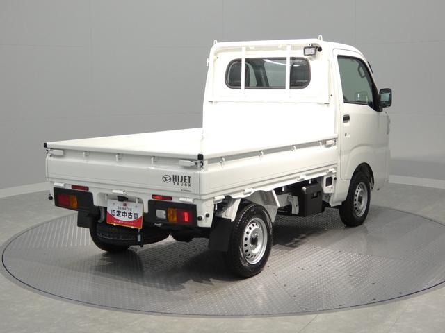 ハイゼットトラックスタンダード　農用スペシャル４ＷＤ　農用スペシャル　エアコン　パワステ　　５速ＭＴ　Ｈｉ　Ｌ０切り替え　デフロック　ＬＥＤ作業灯（岩手県）の中古車