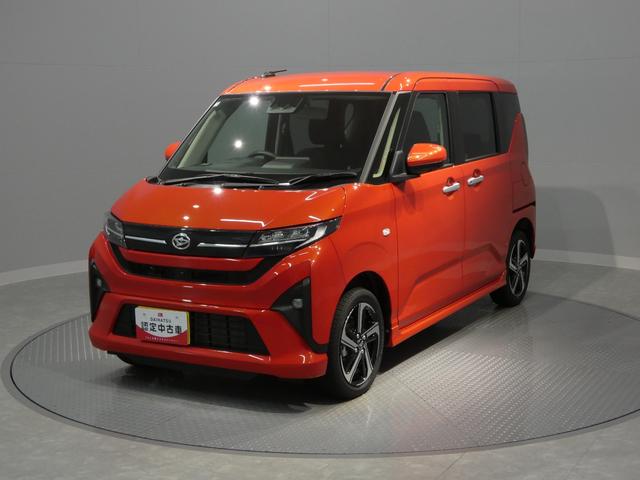 ムーヴRS4WD 両側電動スライドドア 電子パーキング ターボ アダプティブLEDヘッドライト オーディオレス スマートアシスト クリアランスソナー アダプティブクルーズコントロール(岩手県)の中古車