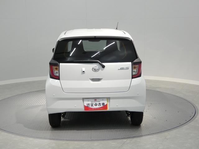 ミライースX SAIII4WD マニュアルエアコン スマートアシスト3 LEDヘッドライト コーナーセンサー キーレス(岩手県)の中古車