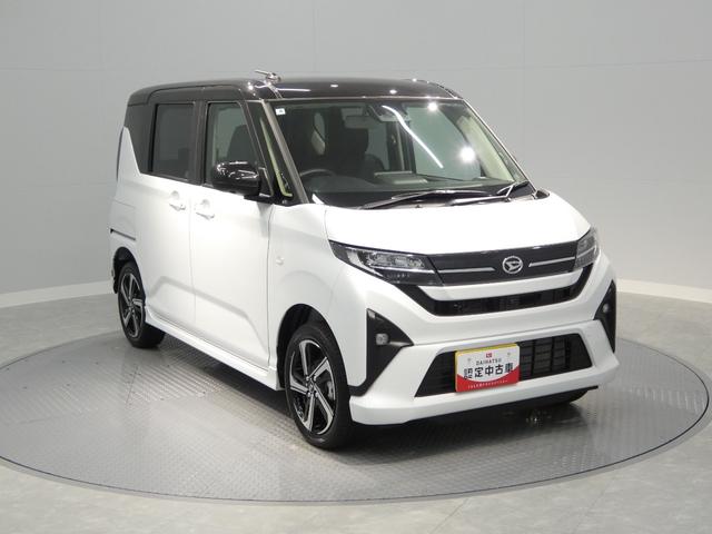 ムーヴRS4WD ターボ 両側パワースライドドア アダプティブクルーズコントロール オーディオレス スマートアシスト LED オートエアコン キーフリー アルミホイール クリアランスソナー(岩手県)の中古車