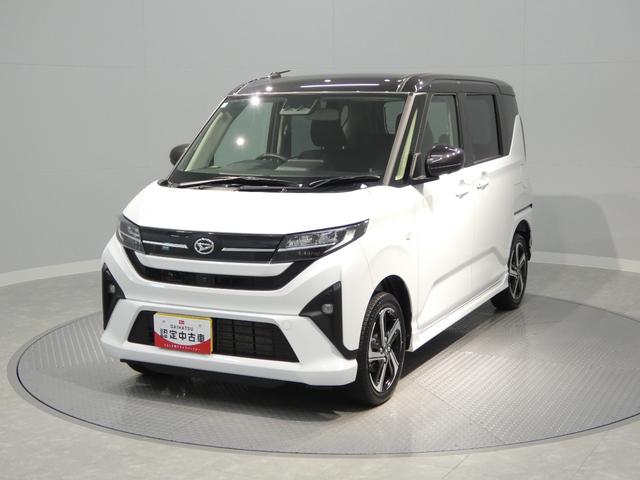 ムーヴRS4WD ターボ 両側パワースライドドア アダプティブクルーズコントロール オーディオレス スマートアシスト LED オートエアコン キーフリー アルミホイール クリアランスソナー(岩手県)の中古車