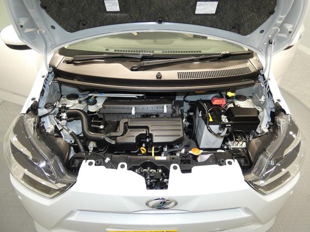 ミライースX SAIII4WD スマートアシスト3 LEDヘッドライト キーレスエントリー クリアランスソナー オートハイビーム アイドリングストップ 純正ホイールキャップ(岩手県)の中古車