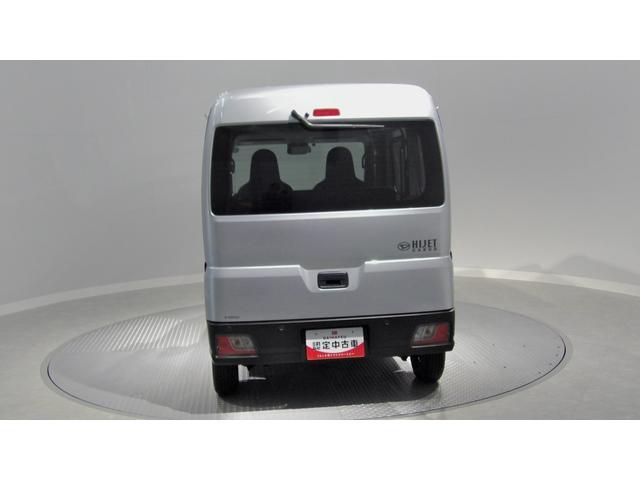 ハイゼットカーゴＤＸ４ＷＤ　ＣＶＴ　ＡＭＦＭラジオ　助手席シートスライド　荷室灯　全ドア連動パワードアロック　リヤヒーター　キーレスエントリー　コーナーセンサー　衝突回避支援システムスマートアシスト（岩手県）の中古車