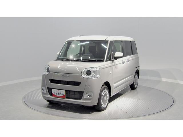 ムーヴキャンバスセオリーＧ（岩手県）の中古車