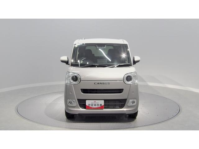 ムーヴキャンバスセオリーＧ（岩手県）の中古車