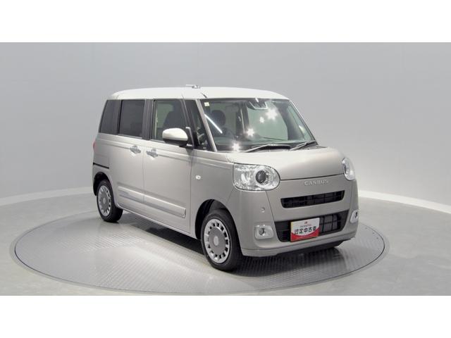 ムーヴキャンバスセオリーＧ（岩手県）の中古車