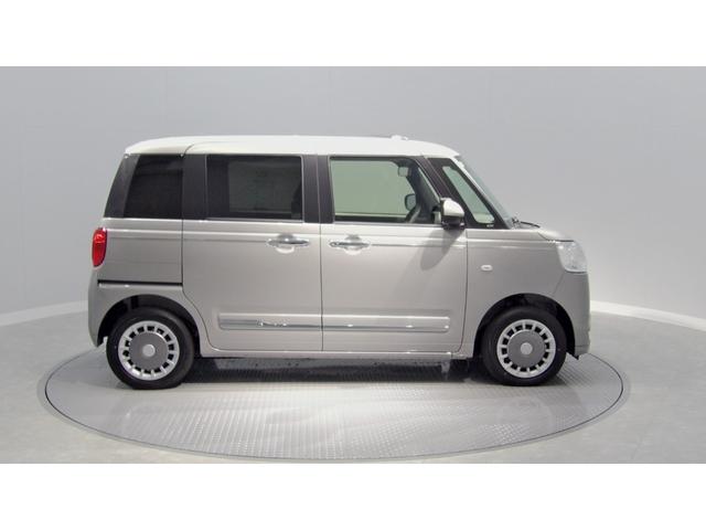 ムーヴキャンバスセオリーＧ（岩手県）の中古車