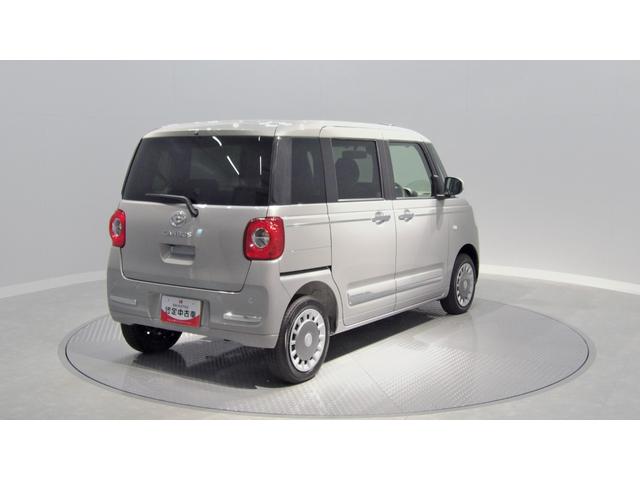 ムーヴキャンバスセオリーＧ（岩手県）の中古車