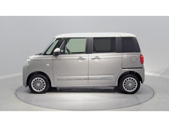 ムーヴキャンバスセオリーＧ（岩手県）の中古車