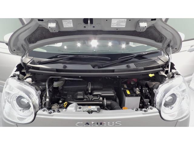 ムーヴキャンバスセオリーＧ（岩手県）の中古車