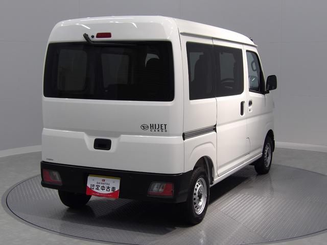 ハイゼットカーゴＤＸパートタイム４ＷＤ　キーレス　リアヒーター　集中ドアロック　キーレスエントリー　ＥＴＣ（岩手県）の中古車